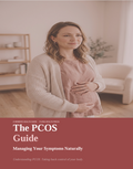 The PCOS Guide: Managing Your Symptoms Naturally