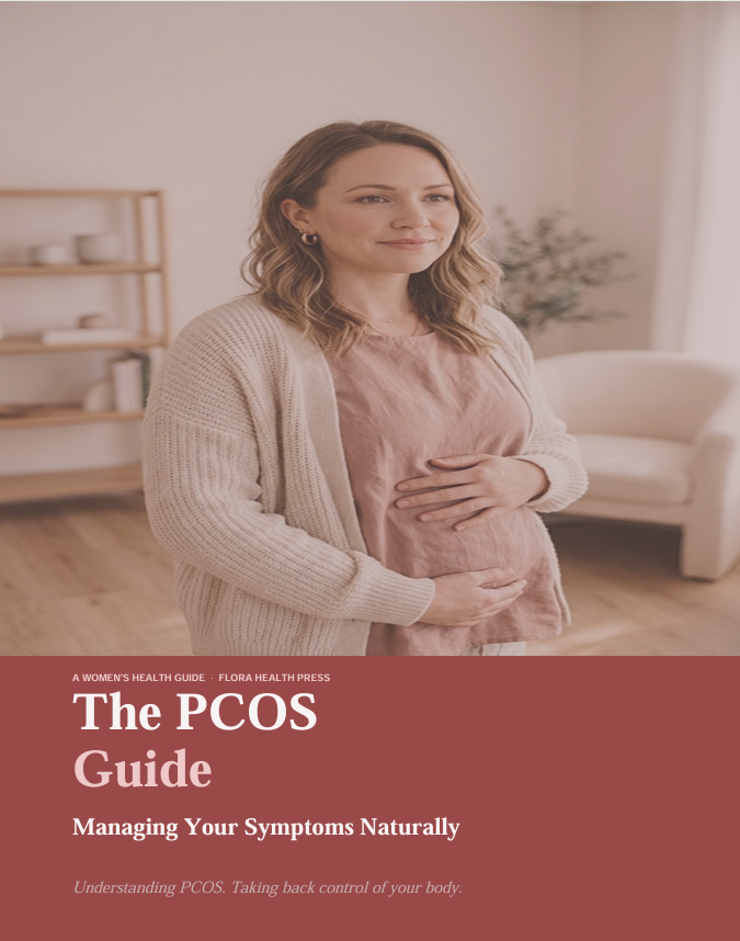 The PCOS Guide: Managing Your Symptoms Naturally