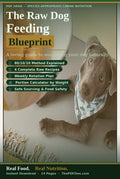 The Raw Dog Feeding Blueprint